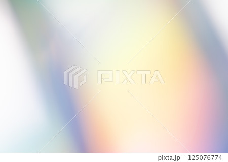 メッシュカラーラインアートイメージ　(写真素材) 125076774