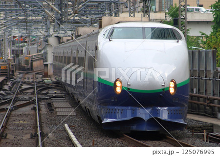 東北・上越新幹線200系（リニュアールカラー） 125076995