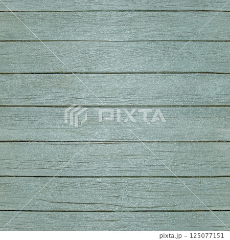 Light green painted wooden boards forming a rustic background texture Light green painted wooden boards forming a rustic background texture 125077151