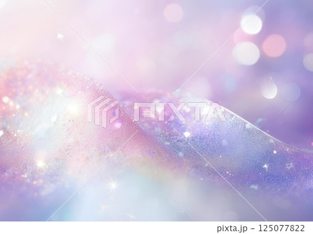 紫色の抽象的な背景 125077822