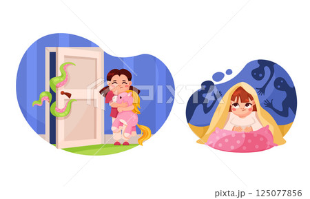 Childrens Imaginative Play A Journey of Adventure and Comfort in a Colorful World Childrens Imaginative Play A Journey of Adventure and Comfort in a Colorful World 125077856
