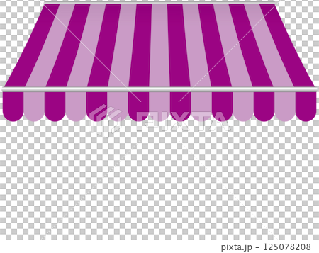 紫色遮陽帳篷 紫色遮陽帳篷 125078208