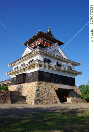 愛媛県四国中央市 川之江城 愛媛県四国中央市 川之江城 125078528