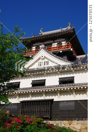 愛媛県四国中央市 川之江城 愛媛県四国中央市 川之江城 125078535