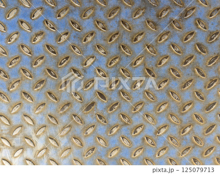 Corroded metal pattern 125079713
