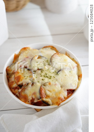 ナストマトグラタン 125084028