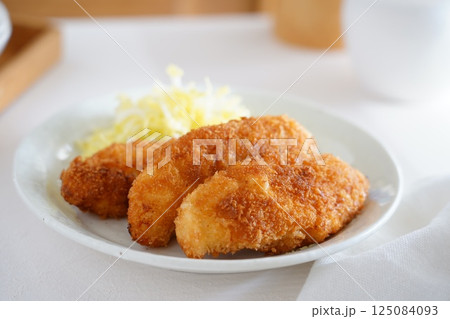 ササミフライ 125084093