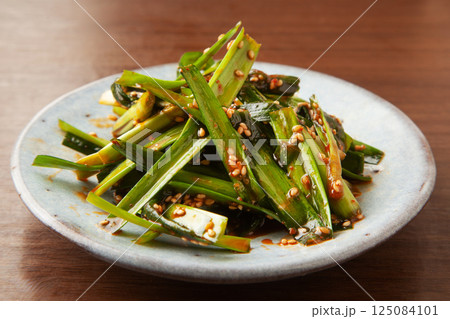 ニラ漬け ニラ漬け 125084101