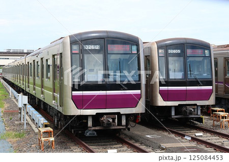 【Osaka Metro】30000系(谷町線) 【Osaka Metro】30000系(谷町線) 125084453