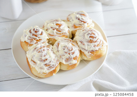 シナモンロール シナモンロール 125084458