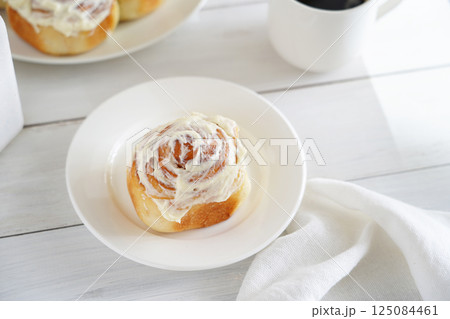 シナモンロール シナモンロール 125084461