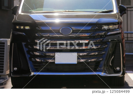 車のヘッドライト　イメージ 125084499