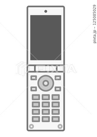 ガラケー 125085029