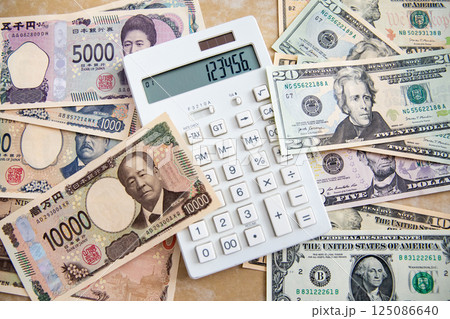 資産形成 日本円(新札)と米ドル 資産形成 日本円(新札)と米ドル 125086640