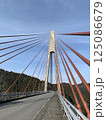 吊り橋 125086679