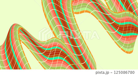 カラフル グラデーション カラー 四角 背景 カラフル グラデーション カラー 四角 背景 125086780