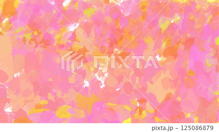 Pink watercolor background with copyspace for your design. vector. Pink watercolor background with copyspace for your design. vector. 125086879