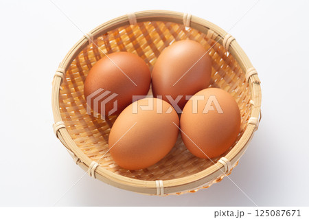 赤玉の卵 125087671