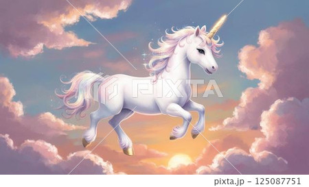 Unicorn Unicorn 125087751