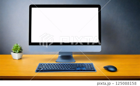 デスクトップパソコン デスクトップパソコン 125088158