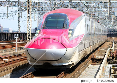 【JR東日本】E6系「こまち」（東北新幹線：大宮駅） 125088680