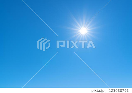 晴天　青空　イメージ 125088791