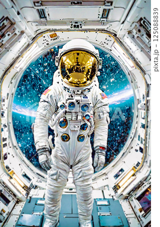 Astronaut 125088839