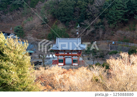 西国二十三番　応頂山　勝尾寺 125088880
