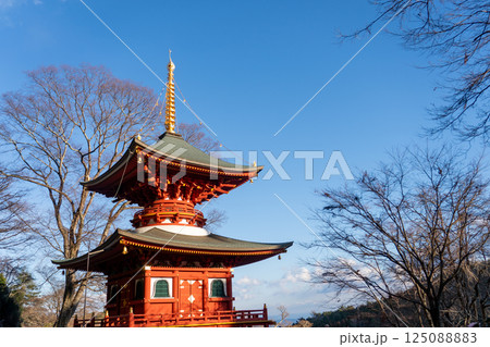 西国二十三番　応頂山　勝尾寺 125088883