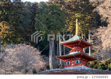 西国二十三番　応頂山　勝尾寺 125088885