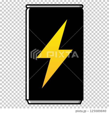 能量飲料圖 125089840