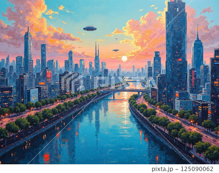 大阪万博風4 125090062