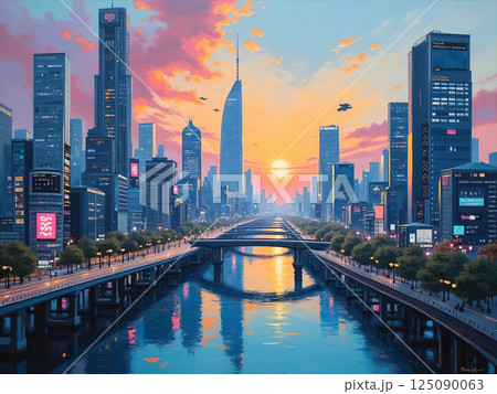 大阪万博風3 125090063