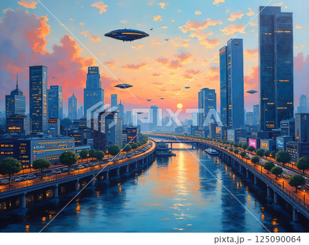 大阪万博風2 125090064