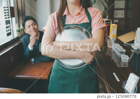 coffee shop 125090778