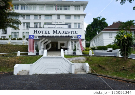 クアラルンプール　マジェスティックホテル 125091344
