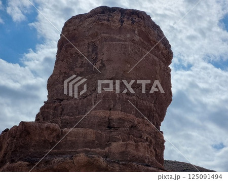 Beautiful Mountain Landscape. Travel Concept. Beautiful Mountain Landscape. Travel Concept. 125091494