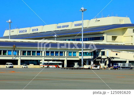 那覇空港（那覇市） 125091620