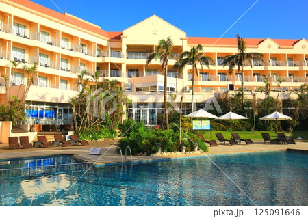 リゾートホテル(宮古島) リゾートホテル(宮古島) 125091646