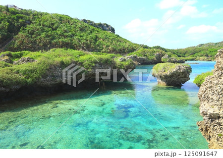 イムギャーマリンガーデン(宮古島) イムギャーマリンガーデン(宮古島) 125091647