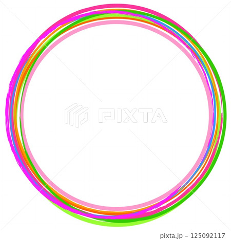 フレーム 輪 円 丸 ホワイトスペース フレーム 輪 円 丸 ホワイトスペース 125092117