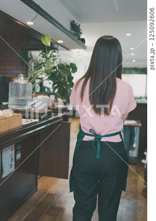 coffee shop coffee shop 125092606