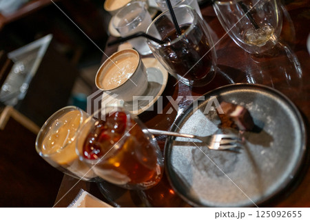 coffee shop coffee shop 125092655