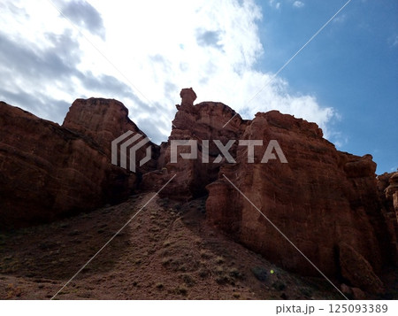 Beautiful View Of The Nature Beautiful View Of The Nature 125093389