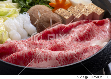 鍋料理 125094364