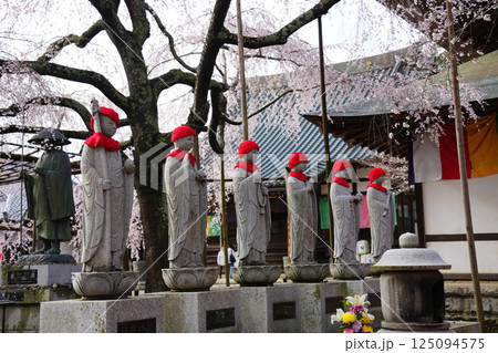 水戸大師六地蔵寺 桜 水戸大師六地蔵寺 桜 125094575