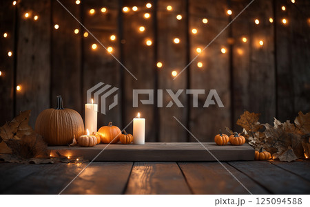 ハロウィンのイメージ | 背景素材 ハロウィンのイメージ | 背景素材 125094588