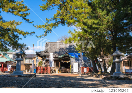 愛知県豊橋市 吉田神社 愛知県豊橋市 吉田神社 125095265