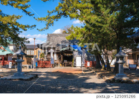 愛知県豊橋市 吉田神社 愛知県豊橋市 吉田神社 125095266