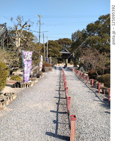 野間大坊　本殿　鐘楼堂　巡拝路　大門　悠紀殿 125095392